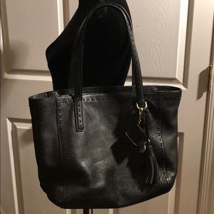 Cole Haan Ivy Pic Stitch Tote